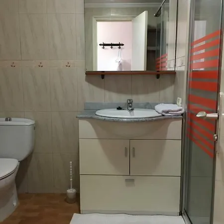 Estudio-molino Blanco פוארטו דה לה קרוז