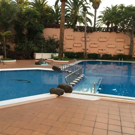 דירה Estudio-molino Blanco פוארטו דה לה קרוז