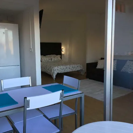 Lägenhet Estudio-molino Blanco *