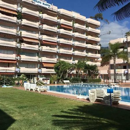 Estudio-molino Blanco פוארטו דה לה קרוז