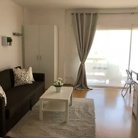 Lägenhet Estudio-molino Blanco