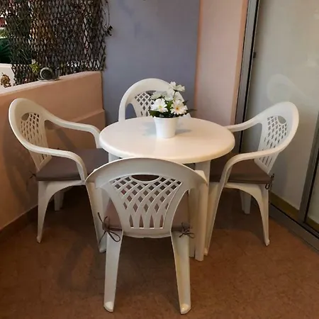 דירה Estudio-molino Blanco