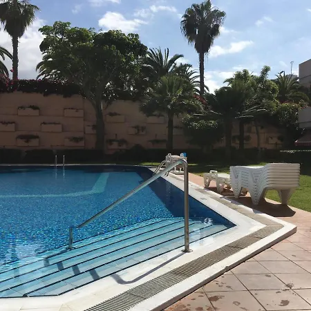 דירה Estudio-molino Blanco *