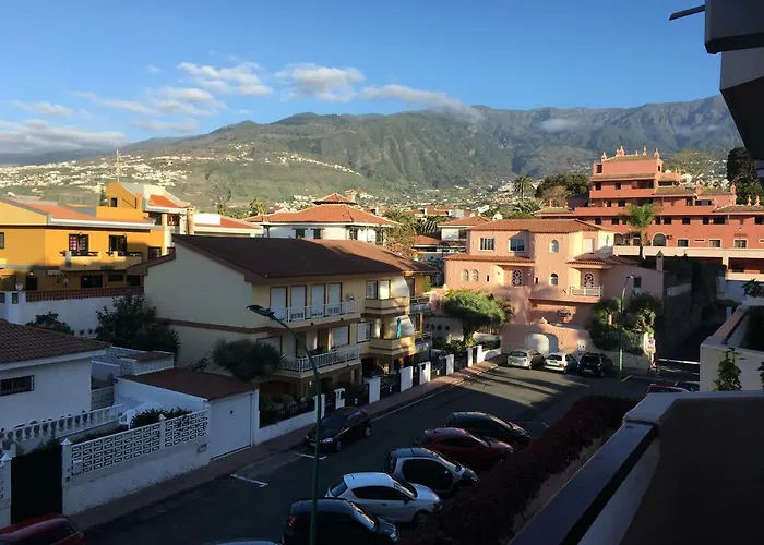 Estudio-molino Blanco アパート プエルト・デ・ラ・クルス